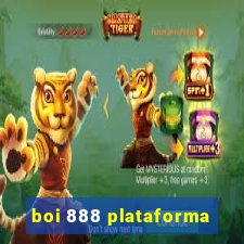 boi 888 plataforma